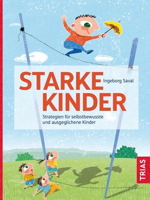 cover image of Starke Kinder